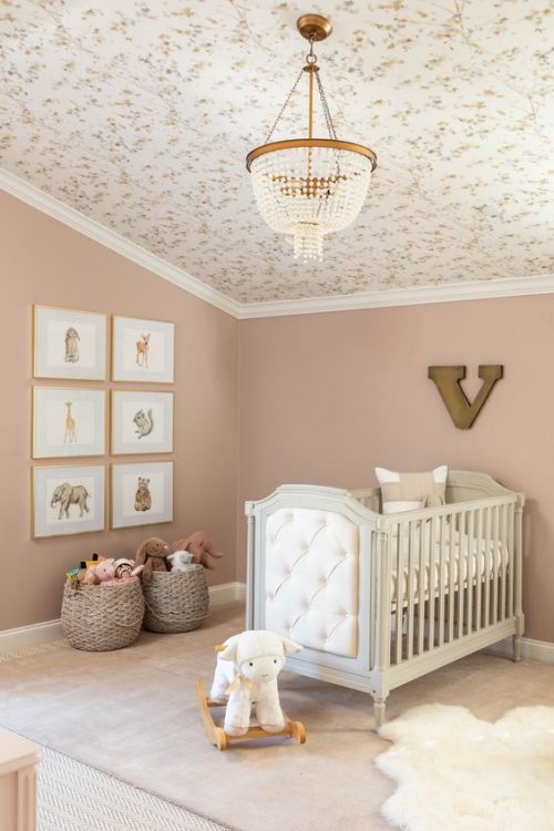 20 TOTALLY STUNNING PINK NURSERIES YOU HAVE TO SEE | Nursery Design Studio