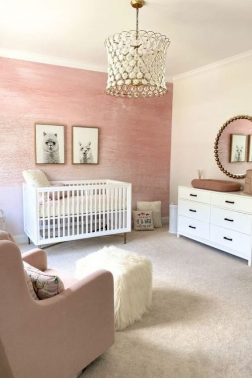 20 TOTALLY STUNNING PINK NURSERIES YOU HAVE TO SEE | Nursery Design Studio