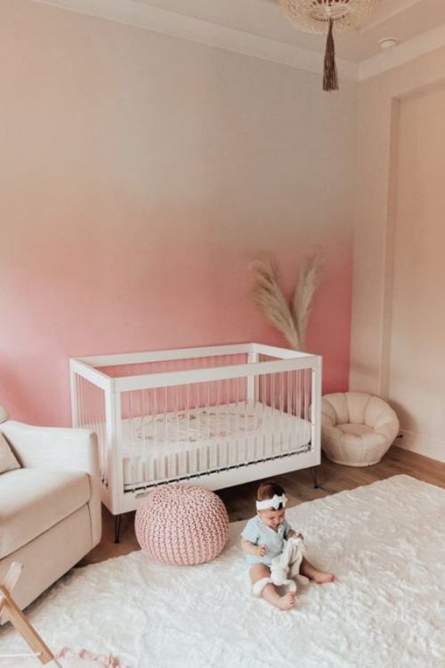 20 TOTALLY STUNNING PINK NURSERIES YOU HAVE TO SEE | Nursery Design Studio