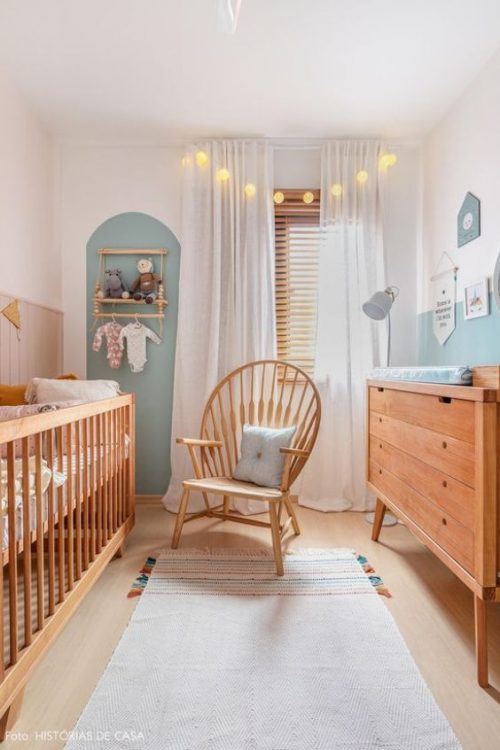 20 TINY NURSERY IDEAS THAT DON’T SKIMP ON STYLE | Nursery Design Studio