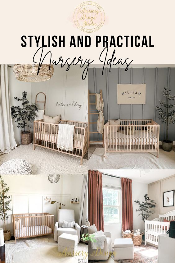 HOW TO MAKE THE NURSERY LOOK STYLISH WITHOUT BREAKING THE BANK ...