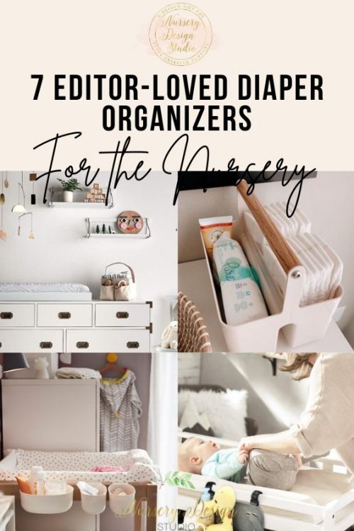 BEST DIAPER ORGANIZERS