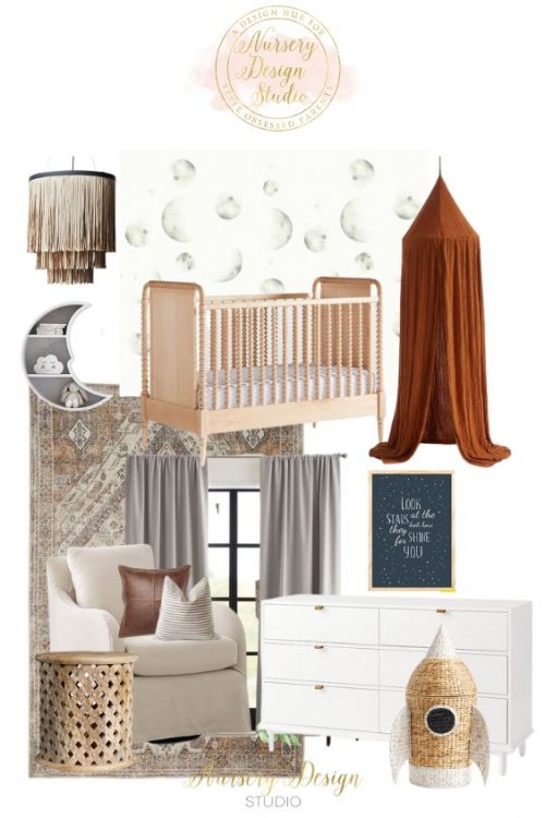 25 ADORABLE NURSERY THEMES FOR BOYS AND GIRLS | Nursery Design Studio
