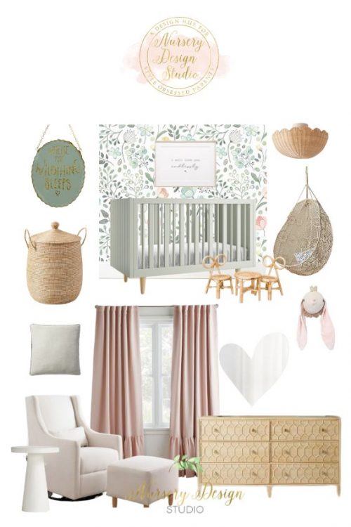 2024 NURSERY IDEAS YOU'LL WANT TO SEE ( 75 BEAUTIFUL NURSERY IDEAS ...