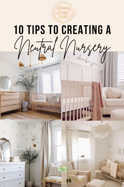 best neutral nursery ideas
