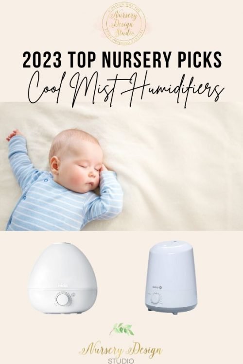 BEST NURSERY HUMIDIFIERS