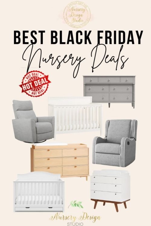 THE BEST BLACK FRIDAY NURSERY DEALS TO SHOP FOR IN 2022