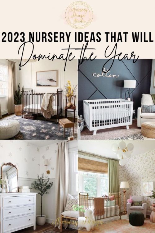 2023 nursery ideas