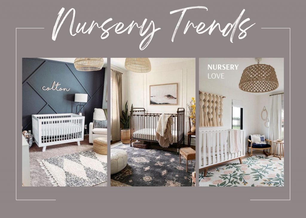 2025 NURSERY DESIGN PLAYBOOK | Nursery Design Studio