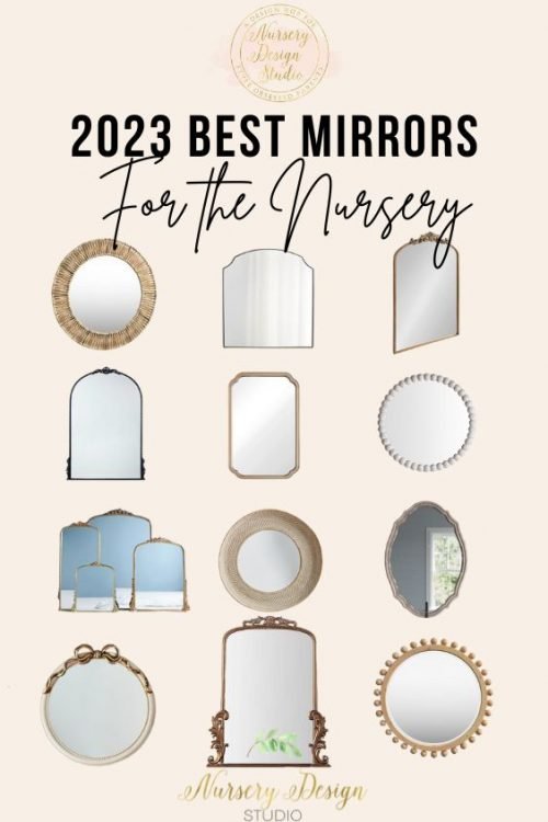 2023 best mirrors for the nursery