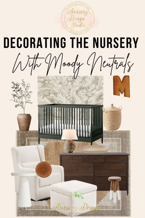 HOW TO DECORATE WITH MOODY NEUTRALS