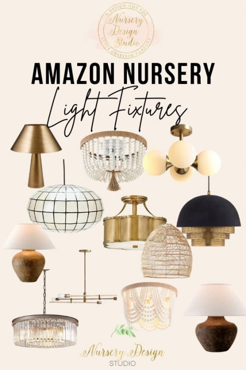 AMAZON NURSERY LIGHTING