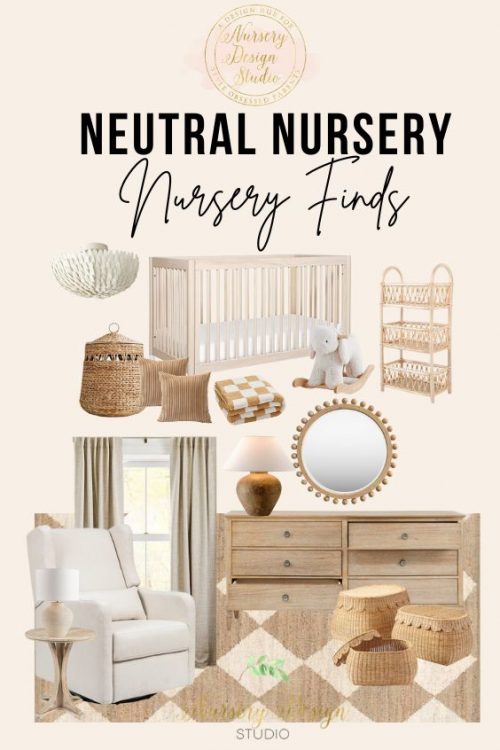 going neutral nursery
