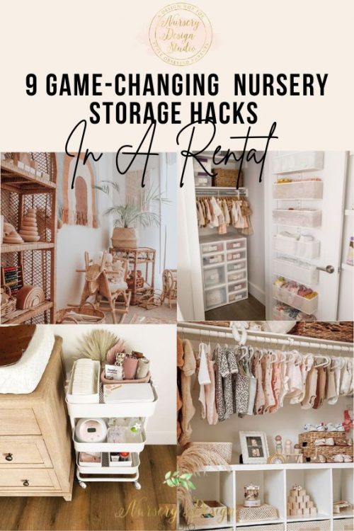 STORAGE STORAE IN A RENTAL