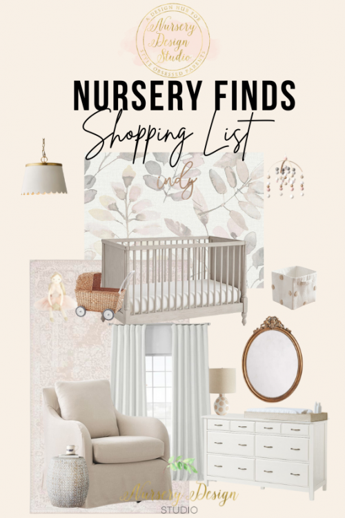 February shopping list