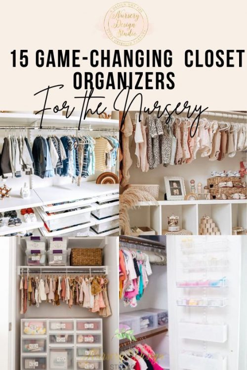 best baby closet organizers