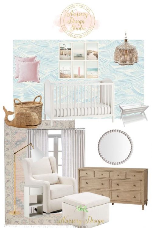 21 SPECTACULAR UNDER-THE-SEA NURSERY IDEAS | Nursery Design Studio