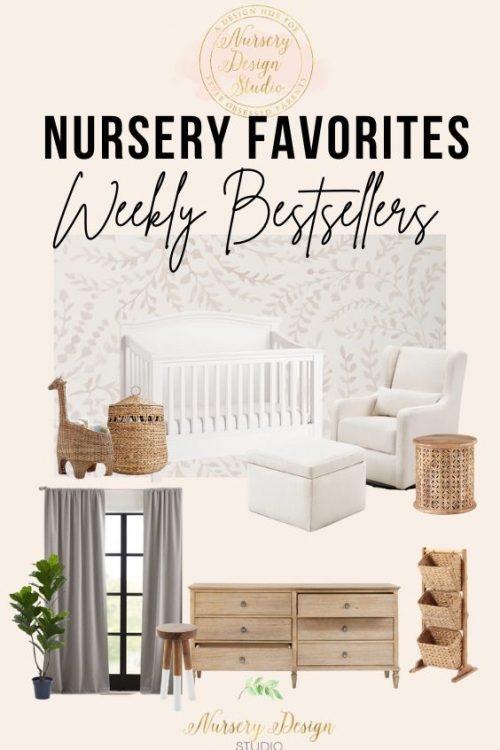 NURSERY BESTSELLERS