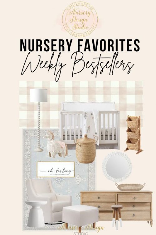 nursery weekly bestsellers
