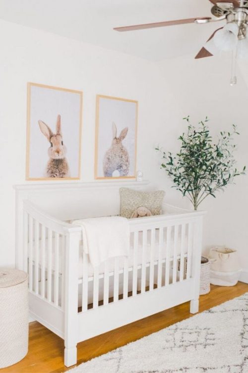 9 SPRING NURSERY DECOR IDEAS FOR AN EASY REFRESH | Nursery Design Studio