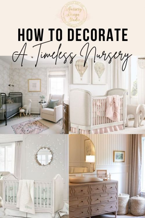 timeless nursery