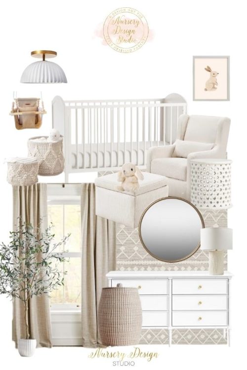26 NURSERY THEME IDEAS FROM A-Z TO TRANSFORM ANY ROOM | Nursery Design ...