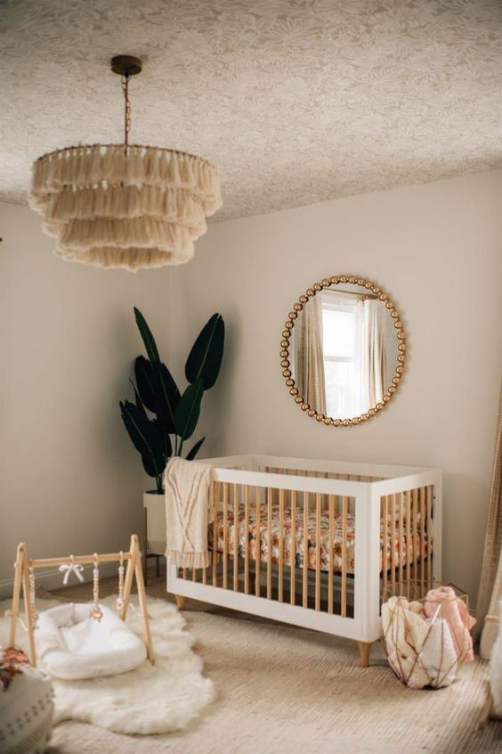Nursery Room Ideas Beige Nursery Room Ideas Beige