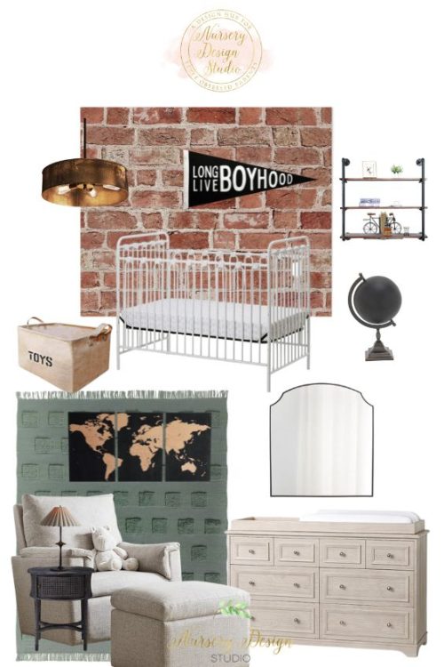 jake's nursery