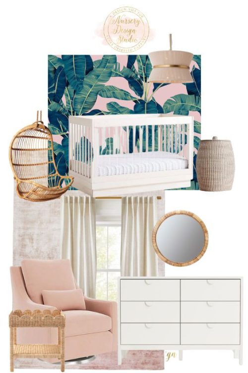 NURSERY THEMES MADE SIMPLE: COMPLETE GUIDE | Nursery Design Studio