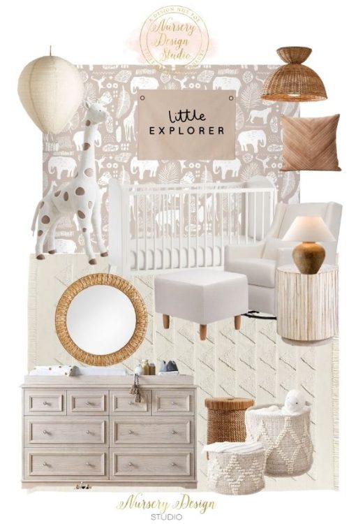 KIRAN'S NURSERY