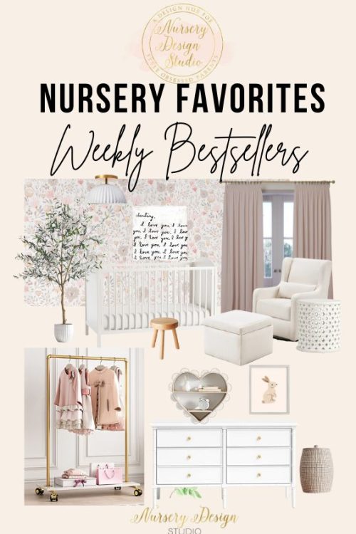 NURSERY BESTSELLERS