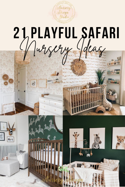 safari nursery ideas