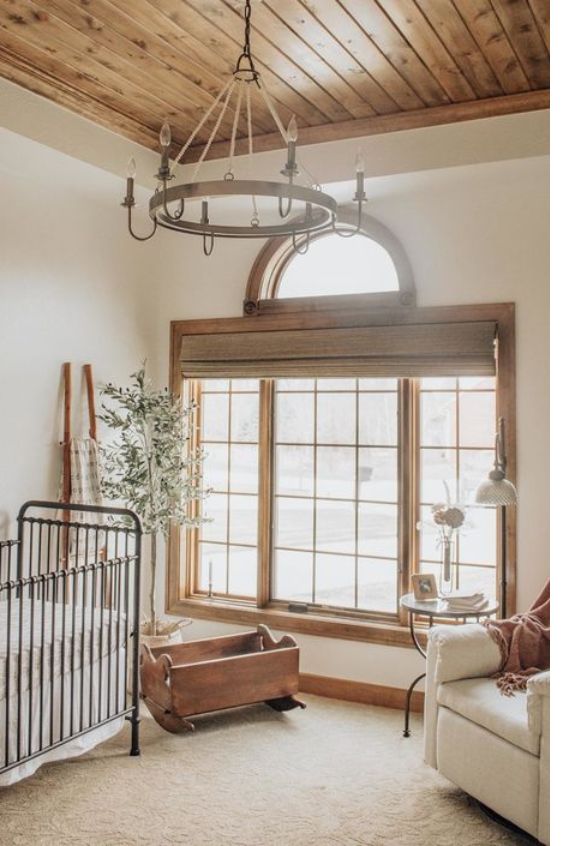 VINTAGE NURSERY: 21 CHARACTERFUL AND INSPIRING NURSERY LOOKS - Nursery ...