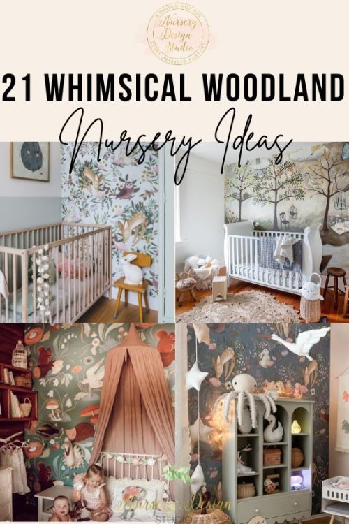 WOODLAND NURSERY IDEAS