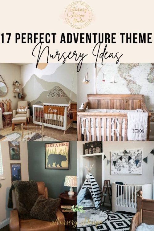 ADVENTURE THEME NURSERY IDEAS