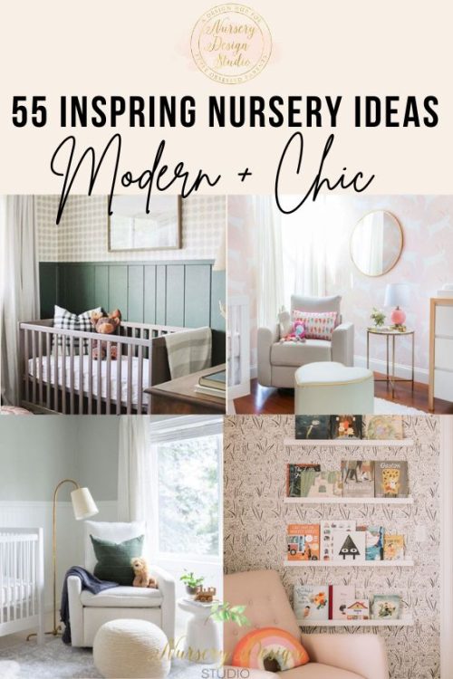 INSPRING NURSERY IDEAS