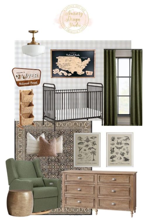 NURSERY THEMES MADE SIMPLE: COMPLETE GUIDE | Nursery Design Studio