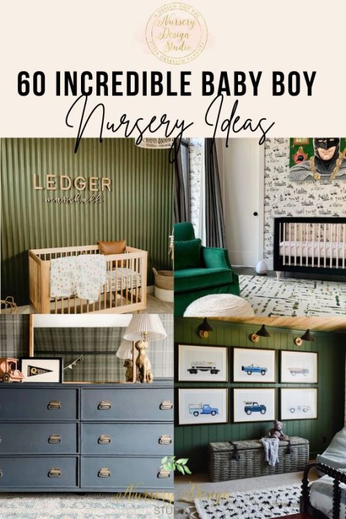 baby boy nursery ideas