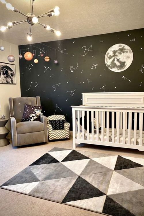 60 INCREDIBLE BABY BOY NURSERY IDEAS GUARANTEED TO AMAZE | Nursery ...