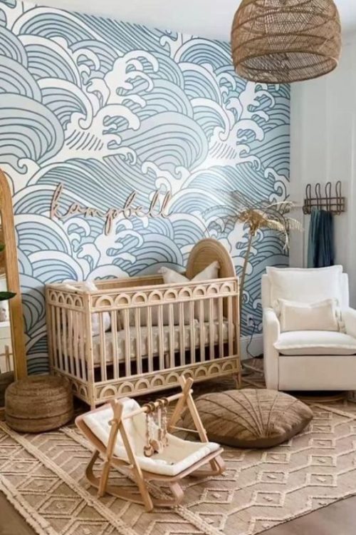 60 INCREDIBLE BABY BOY NURSERY IDEAS GUARANTEED TO AMAZE | Nursery ...