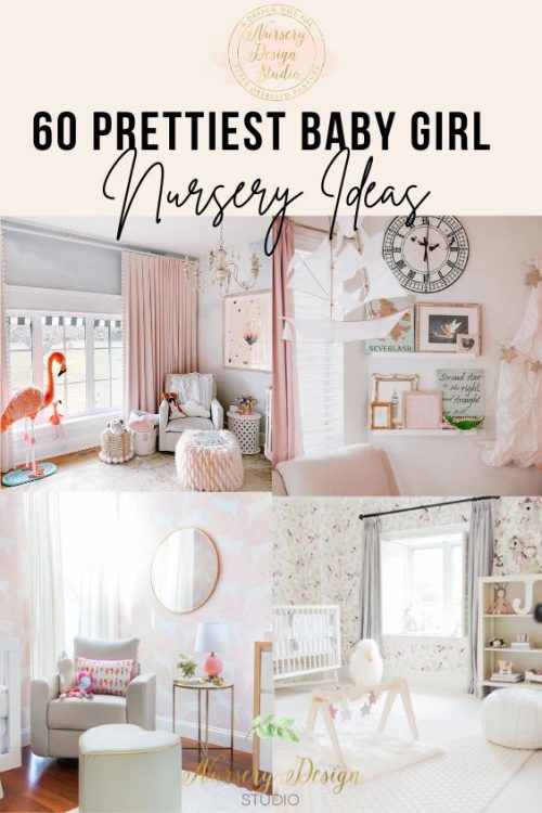 baby girl nursery ideas