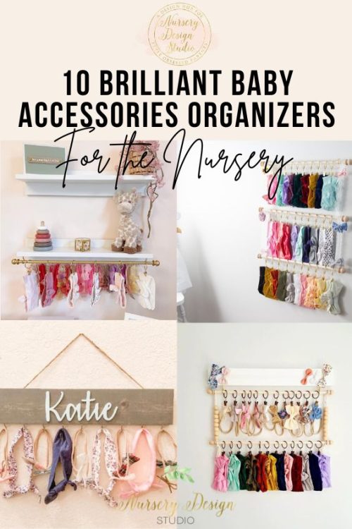 baby accessories organizers
