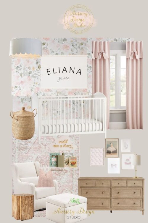 ELIANA'S NURSERY