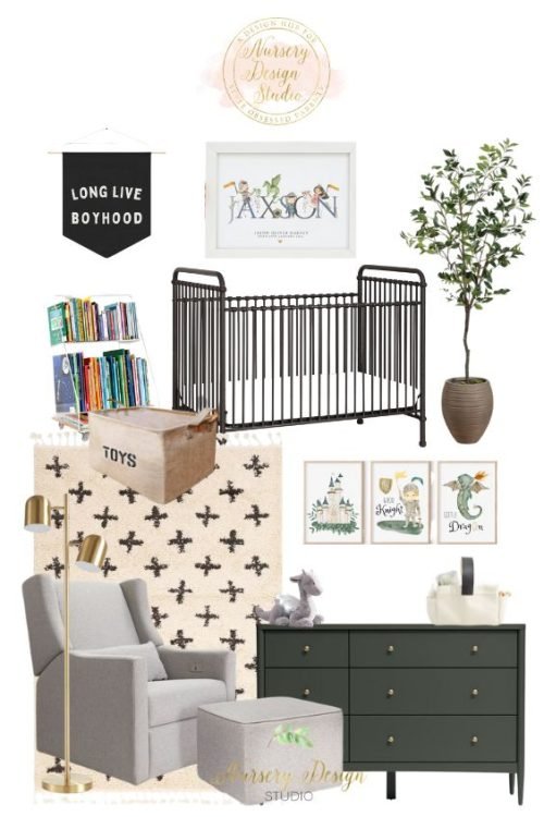 26 NURSERY THEME IDEAS FROM A-Z TO TRANSFORM ANY ROOM | Nursery Design ...