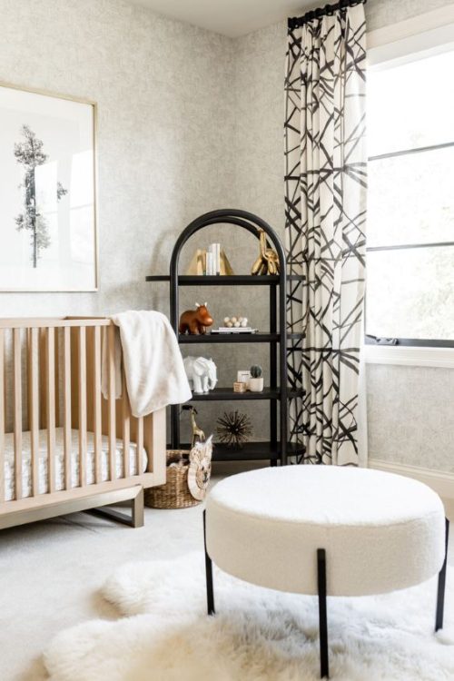 15 MODERN LUXURY NURSERY DESIGN IDEAS | Nursery Design Studio