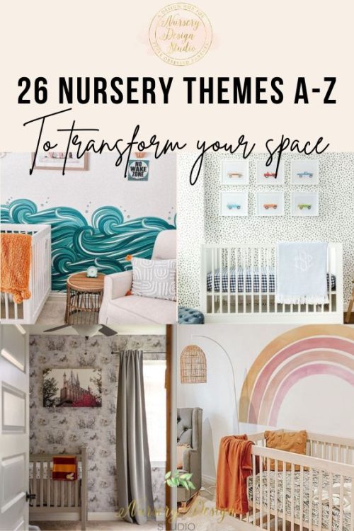 NURSERY THEME IDEAS