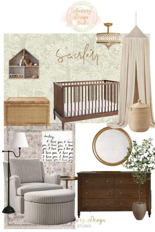 SCARLETT'S NURSERY