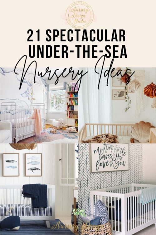 UNDER-THE-SEA NURSERY IDEAS