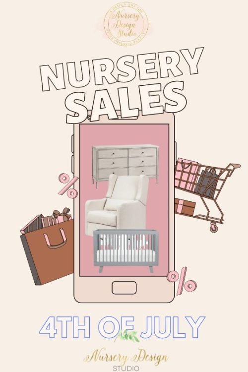 4th of july nursery sales 2023