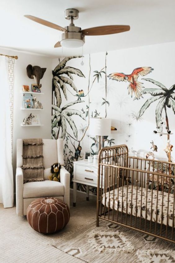 JUNGLE NURSERY BABY BEDROOM IDEAS JUNGLE NURSERY BABY BEDROOM IDEAS